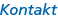 Kontakt